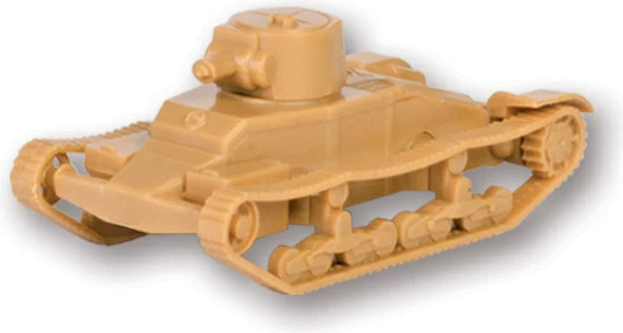 Изображение товара Сборная модель Звезда Британский танк Матильда Mk-1 / 6191