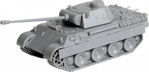 Изображение товара Сборная модель Звезда Немецкий средний танк Т-V A Пантера / 6196
