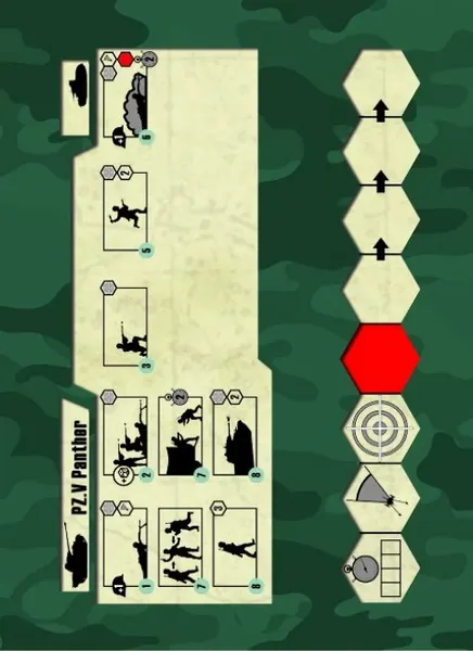 Изображение товара Сборная модель Звезда Немецкий средний танк Т-V A Пантера / 6196