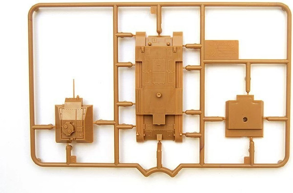 Изображение товара Сборная модель Звезда Британский крейсерский танк Крусер / 6227