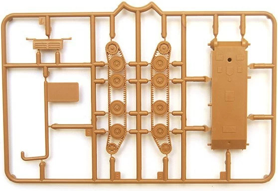 Изображение товара Сборная модель Звезда Британский крейсерский танк Крусер / 6227