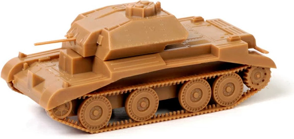 Изображение товара Сборная модель Звезда Британский крейсерский танк Крусер / 6227