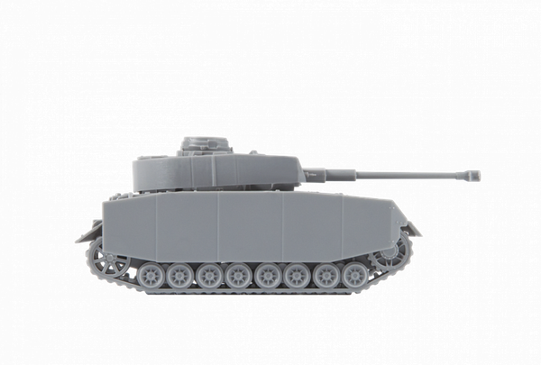 Изображение товара Сборная модель Звезда Немецкий танк Т-IV Н / 6240