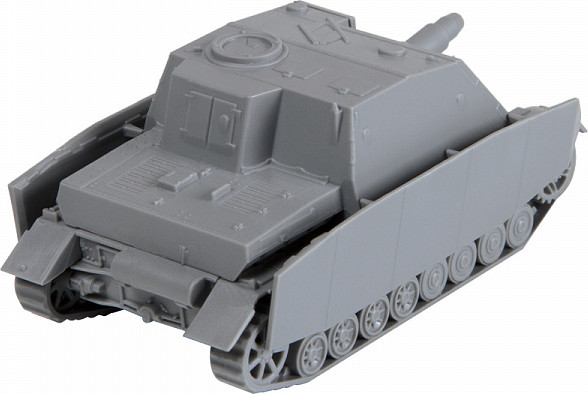 Изображение товара Сборная модель Звезда Немецкая САУ Sturmpanzer IV / 6244