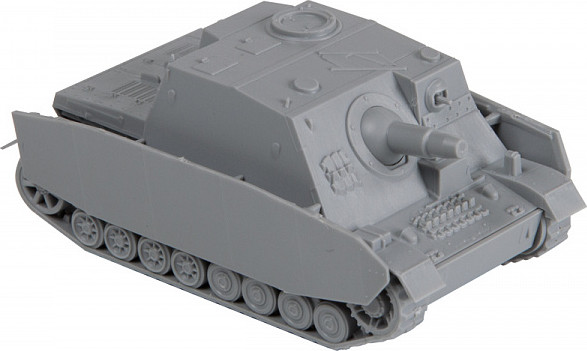Изображение товара Сборная модель Звезда Немецкая САУ Sturmpanzer IV / 6244