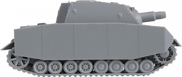 Изображение товара Сборная модель Звезда Немецкая САУ Sturmpanzer IV / 6244