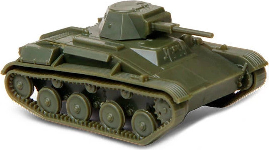 Изображение товара Сборная модель Звезда Советский легкий танк Т-60 / 6258