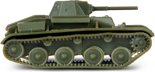Изображение товара Сборная модель Звезда Советский легкий танк Т-60 / 6258