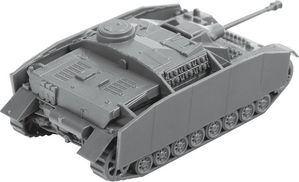Изображение товара Сборная модель Звезда Немецкое штурмовое орудие Stug IV / 6284