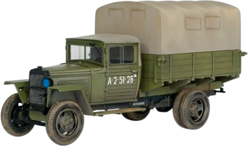Изображение товара Сборная модель Звезда Советский армейский грузовик Полуторка / 3574