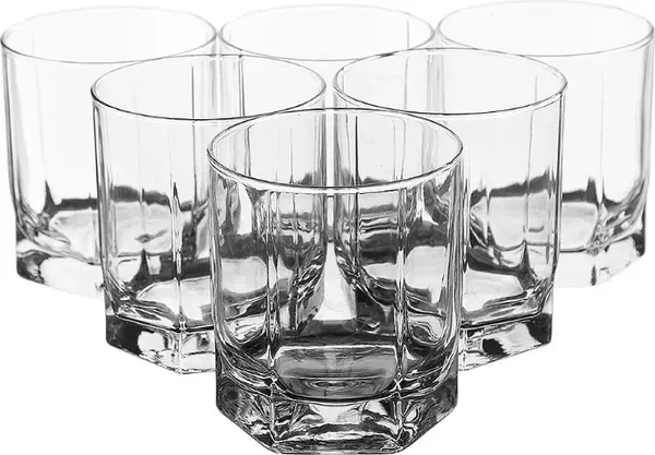 Изображение товара Набор шотов Pasabahce Танго 42294/1117865 (6шт)