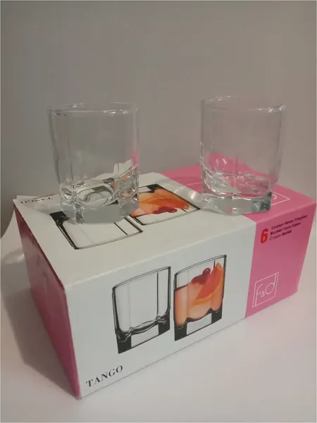 Изображение товара Набор шотов Pasabahce Танго 42294/1117865 (6шт)