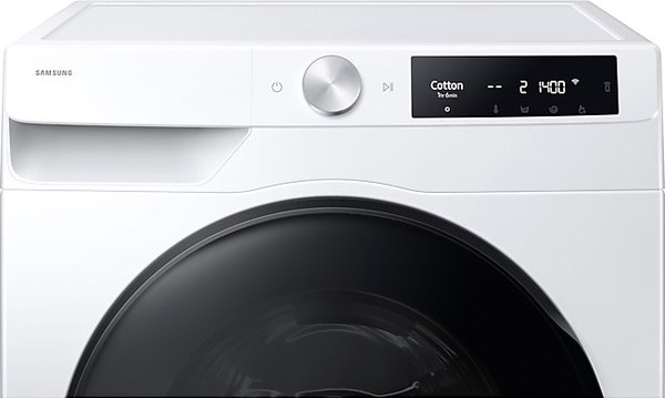 Изображение товара Стирально-сушильная машина Samsung WD11DG6B85BELP