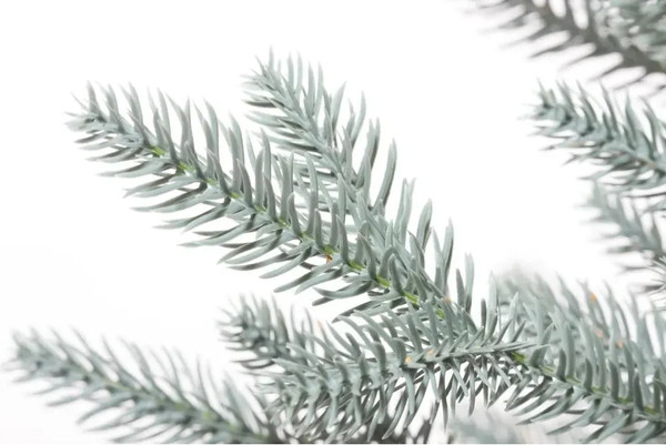 Изображение товара Ель искусственная National Tree Company Авелина / АВ/ГЛ-60 (60см, голубой)