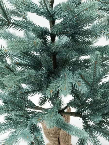 Изображение товара Ель искусственная National Tree Company Авелина / АВ/ГЛ-60 (60см, голубой)