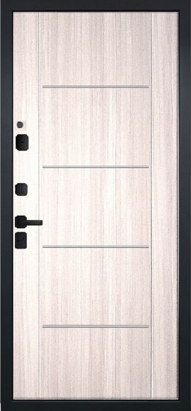 Изображение товара Входная дверь ГРАНИТ Геометрия 12 (86x205, левая)