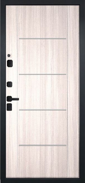 Изображение товара Входная дверь ГРАНИТ Геометрия 12 (96x207, левая)