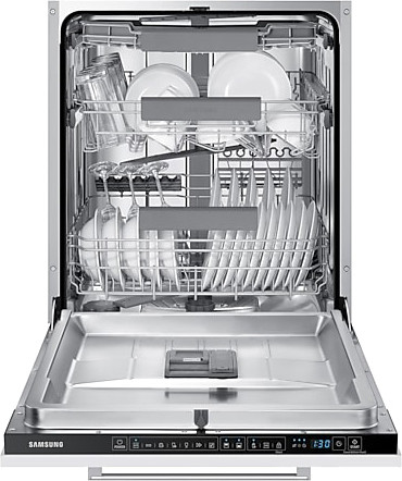 Изображение товара Посудомоечная машина Samsung DW60A6092BB/WT