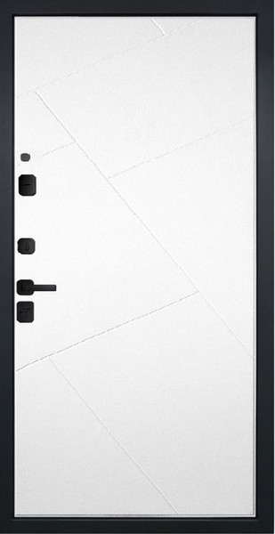 Изображение товара Входная дверь ГРАНИТ Геометрия 29 (86x205, левая)