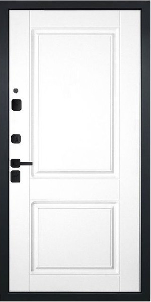 Изображение товара Входная дверь ГРАНИТ Геометрия 35 (86x205, левая)