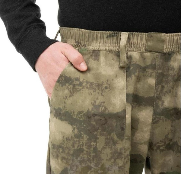 Изображение товара Костюм для охоты и рыбалки Helios Тайфун Противомоскитный T-KS-T-M1124-6XL-2 (р.64-66/182-188, мох)