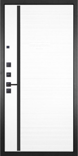 Изображение товара Входная дверь ГРАНИТ Геометрия 53 (86x205, левая)