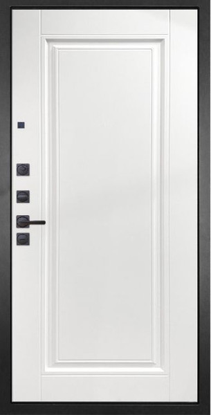 Изображение товара Входная дверь ГРАНИТ Геометрия 56 (96x207, левая)