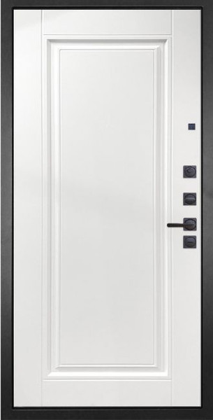 Изображение товара Входная дверь ГРАНИТ Геометрия 56 (86x205, правая)