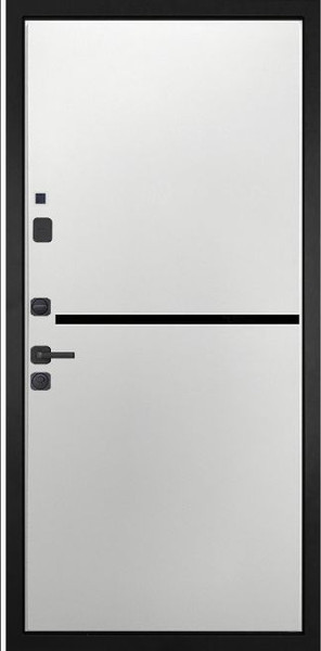 Изображение товара Входная дверь ГРАНИТ Геометрия 73 (96x207, левая)