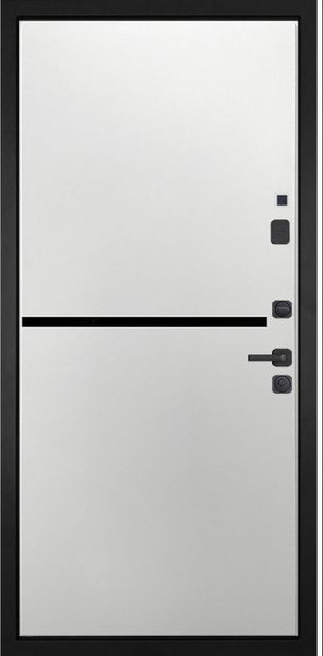 Изображение товара Входная дверь ГРАНИТ Геометрия 73 (96x207, правая)