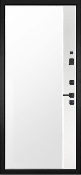 Изображение товара Входная дверь ГРАНИТ Геометрия 75 (86x205, правая)