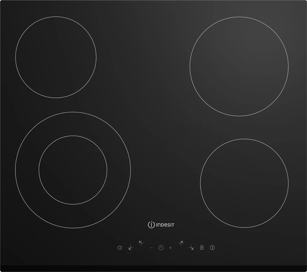 Изображение товара Электрическая варочная панель Indesit IRT 260 B