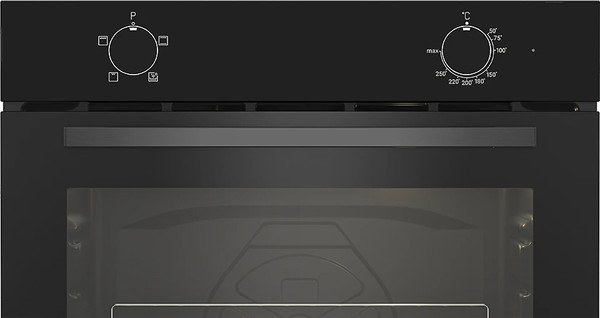 Изображение товара Электрический духовой шкаф Indesit IBFTE 2420 J BL