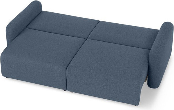 Изображение товара Диван Mio Tesoro Solana Лаундж 302 (синий 1576)