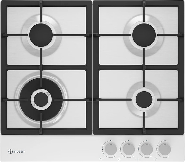 Изображение товара Газовая варочная панель Indesit THPM 642 WS/WH/I