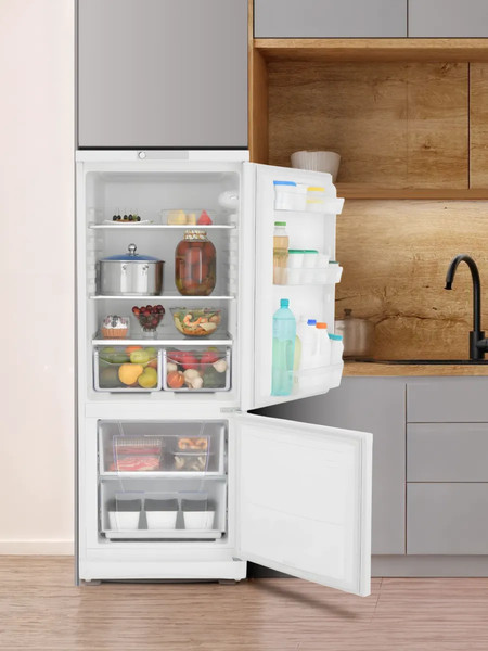 Изображение товара Холодильник с морозильником Indesit ES 15 A