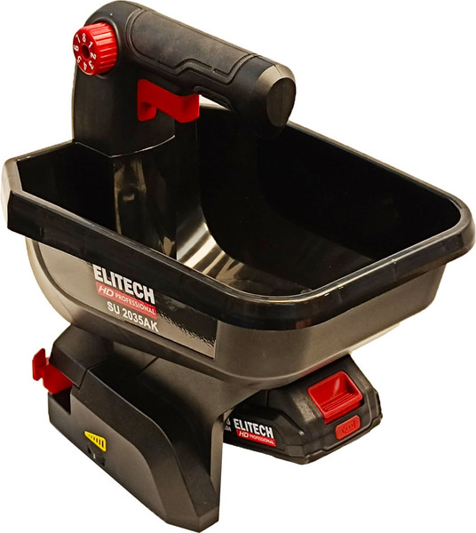 Изображение товара Разбрасыватель садовый Elitech SU 2035AК / 205512