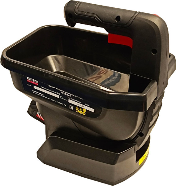 Изображение товара Разбрасыватель садовый Elitech SU 2035AК / 205512