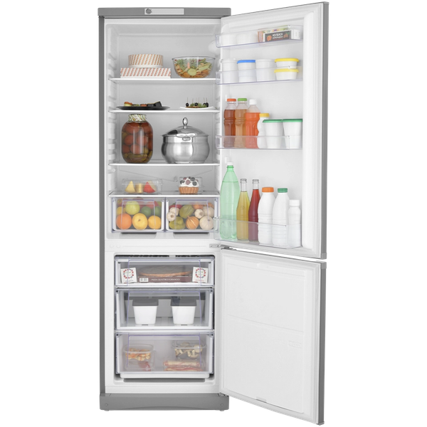 Изображение товара Холодильник с морозильником Indesit ES 18 GA