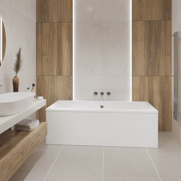 Изображение товара Экран для ванны Lauter Oasis 180 / 212030802W