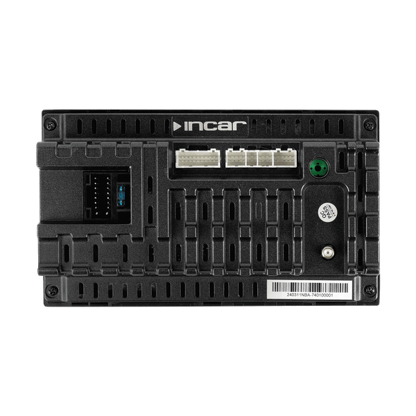 Изображение товара Бездисковая автомагнитола Incar NBA-7401