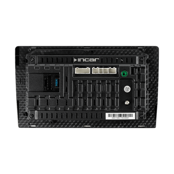 Изображение товара Бездисковая автомагнитола Incar NBA-7710-4