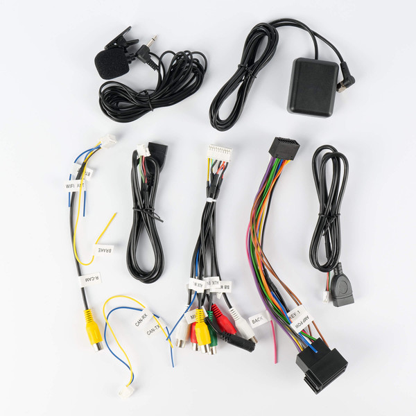 Изображение товара Бездисковая автомагнитола Incar NBA-7710-4