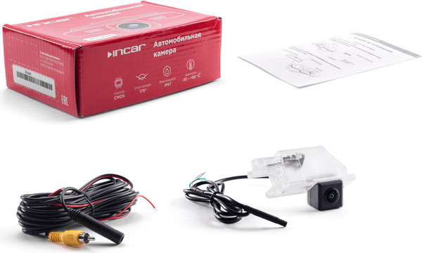 Изображение товара Камера заднего вида Incar VDC-083FHD