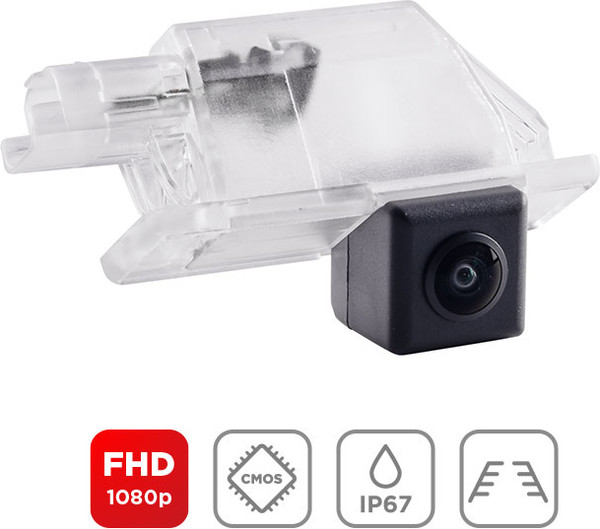 Изображение товара Камера заднего вида Incar VDC-083FHD