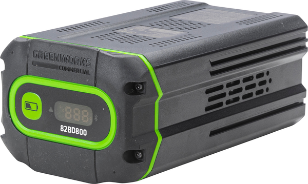 Изображение товара Снегоуборщик аккумуляторный Greenworks 2603307UH
