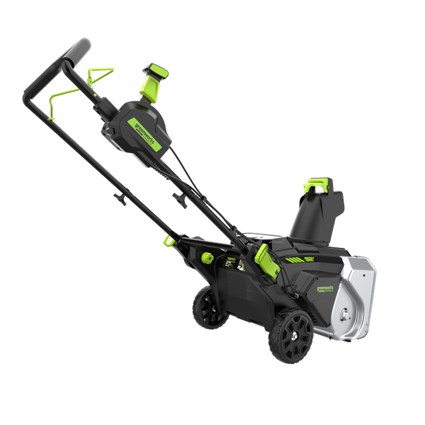 Изображение товара Снегоуборщик аккумуляторный Greenworks 2603307UH