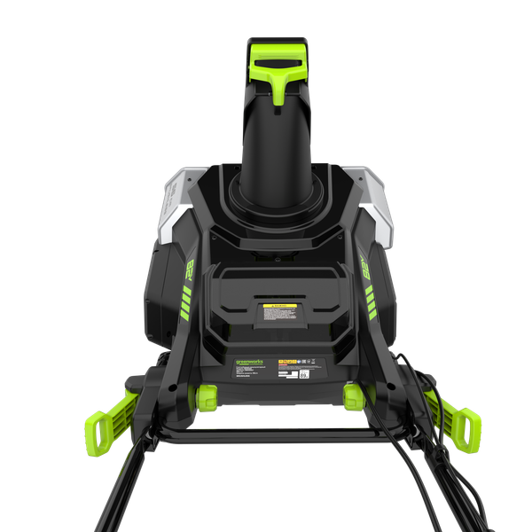 Изображение товара Снегоуборщик аккумуляторный Greenworks 2603307UH