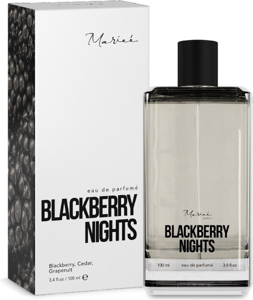 Изображение товара Парфюмерная вода Mariee Blackberry Nights (100мл)