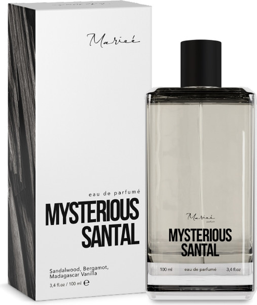 Изображение товара Парфюмерная вода Mariee Mysterious Santal (100мл)